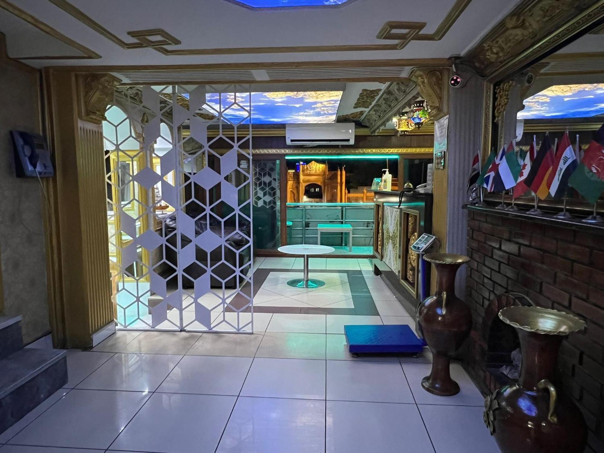 Falay Hotel Yavuz Istanboel Buitenkant foto